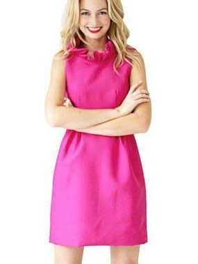 Camilyn Beth Go Go Dress Fuchsia